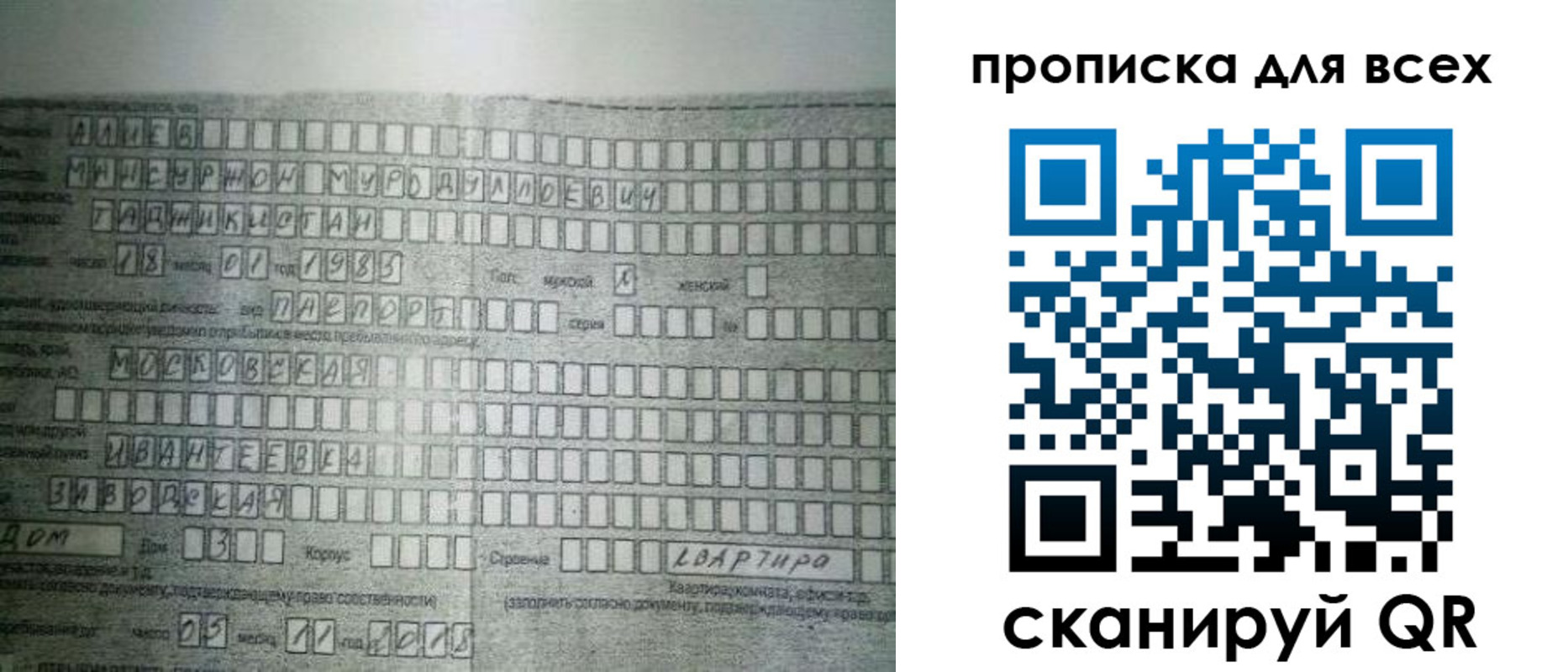 купить прописку в Сызрани